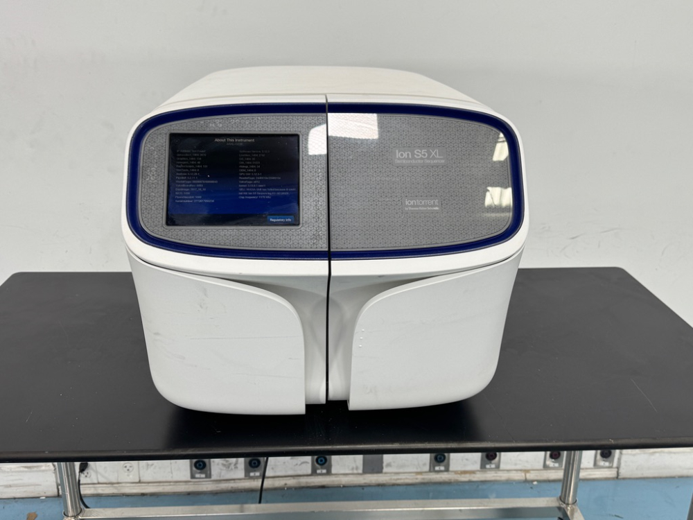 Image of Thermo Scientific Ion Torrent S5 XL Sequencer